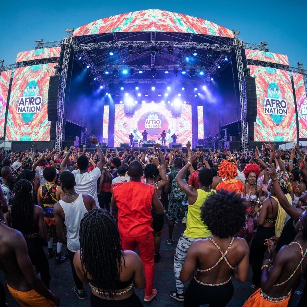 Afro Nation Festival