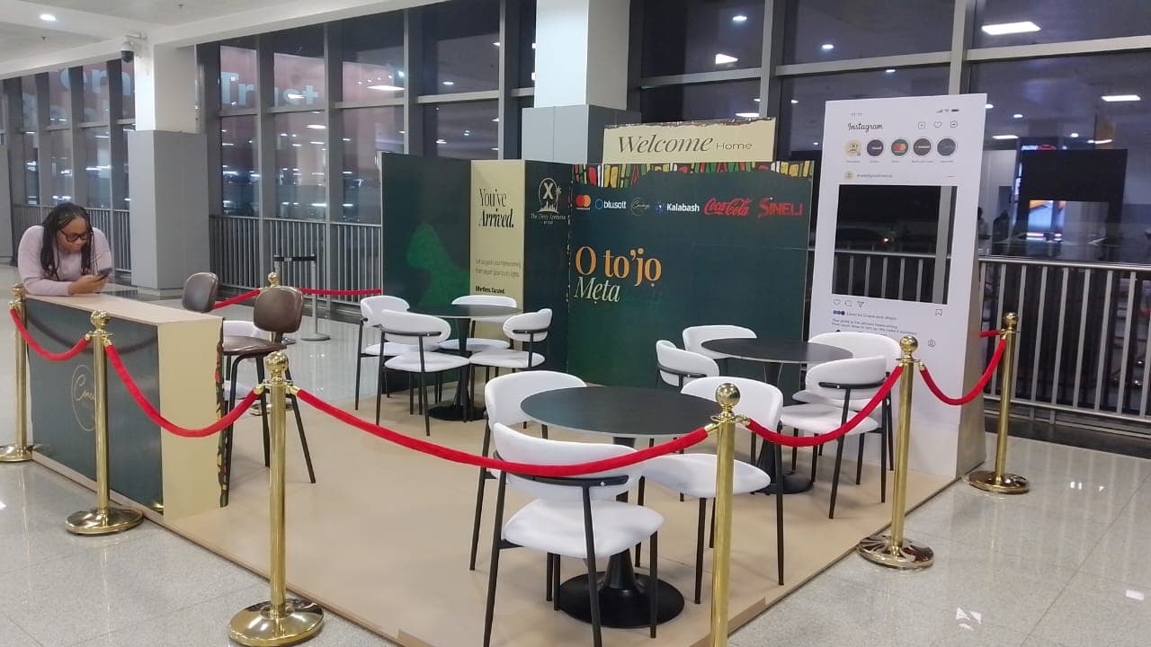 TheDettyXperience Event Lounge