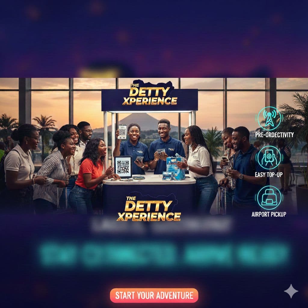 Register Your Interest - TheDettyXperience