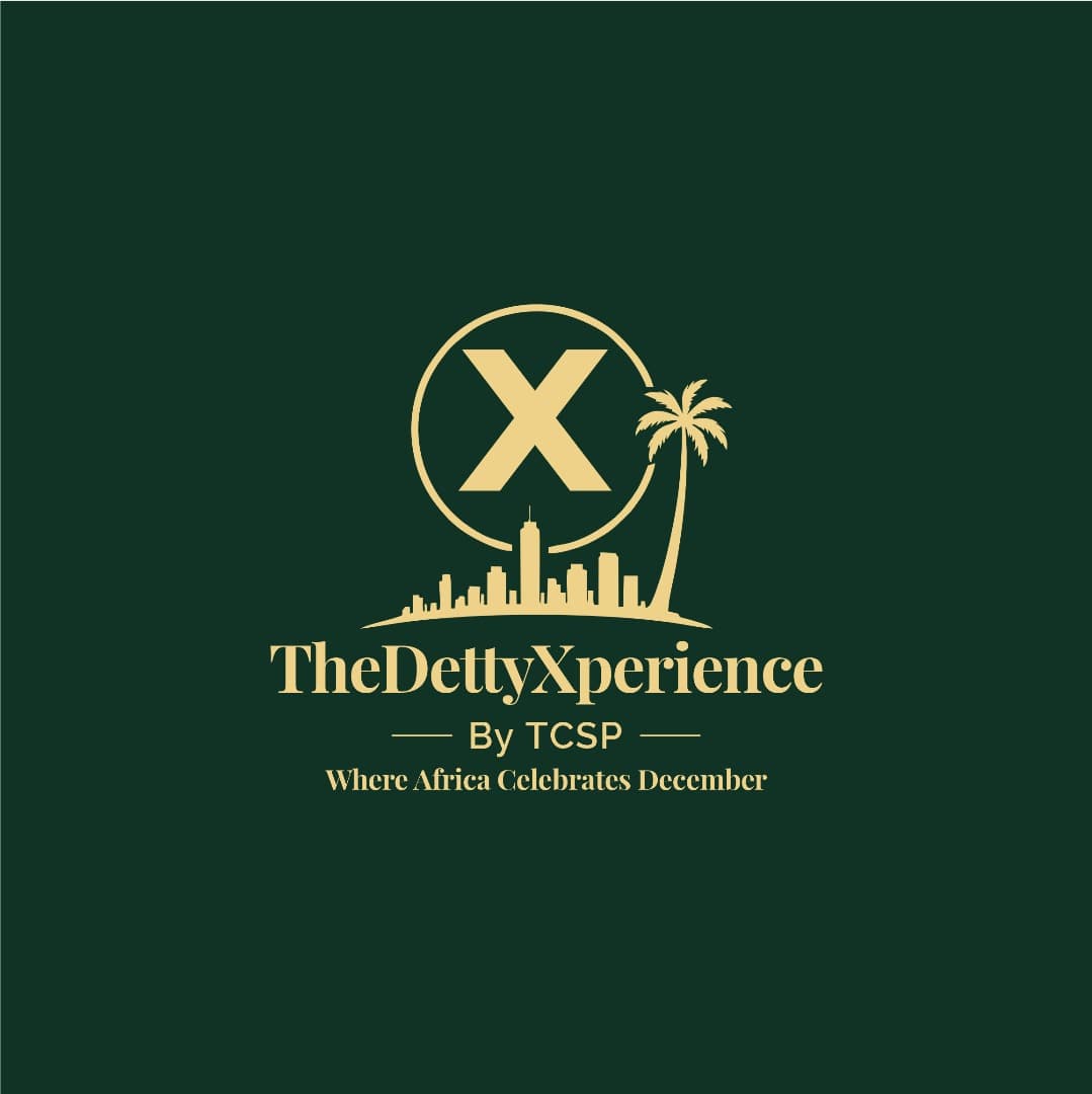 TheDettyXperience Official Logo