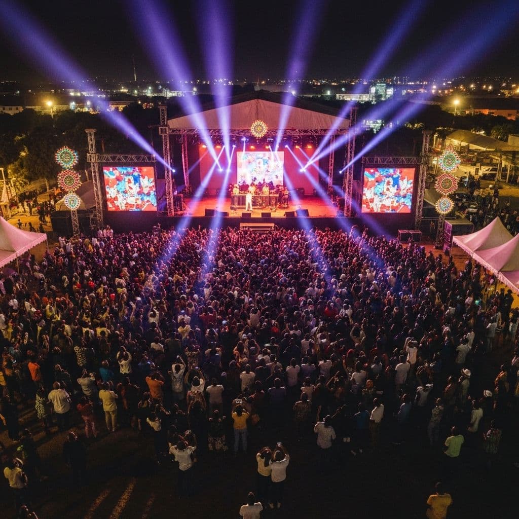 One Lagos Fiesta