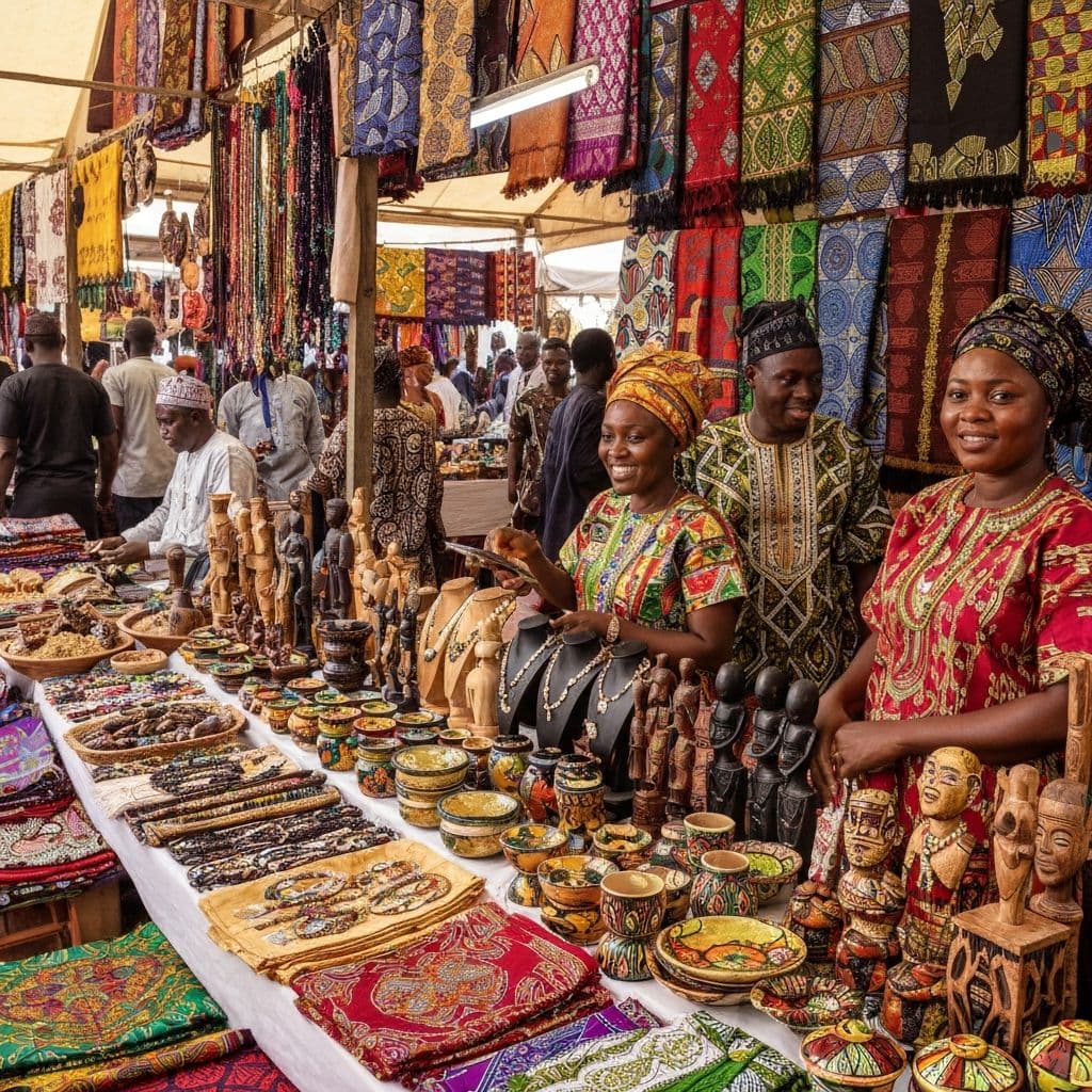 Made By Nigerians Fair