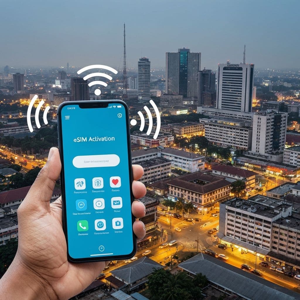 Sinelitelecom eSIM Service